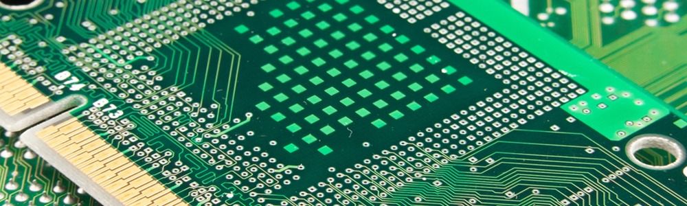 Printed Circuit Boards - Normal Tg FR4, Rigid and Flexible Options, Immersion Gold Surface Treatment, Blind and Buried Vias, Impedance Control