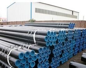 Stainless Seamless Steel Tube