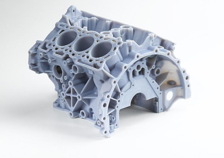 Multi 3D Model Design Printing Services