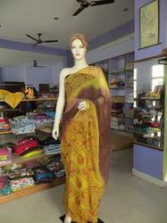 Chiffon Printed Saree