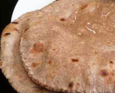 Frozen Multigrain Chapati