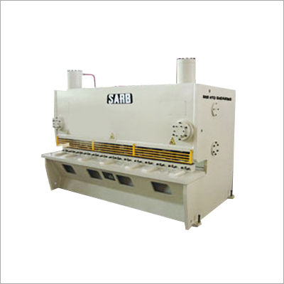 Hydraulic Shearing Machine