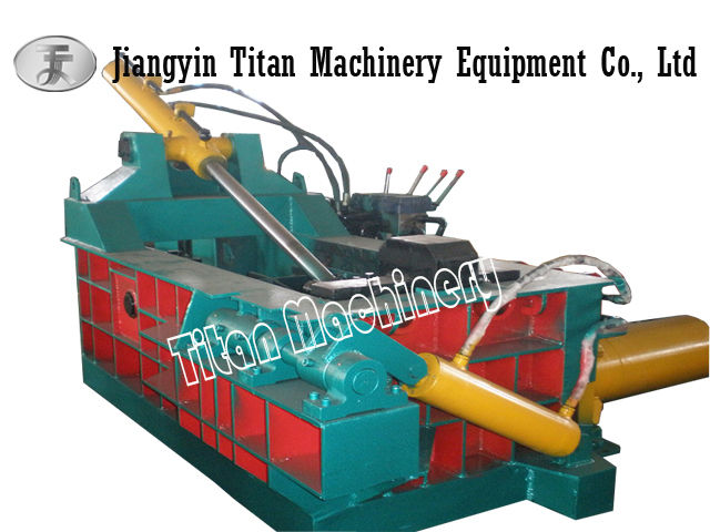 baling machine