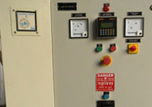 Black Plc Automation Control Panels