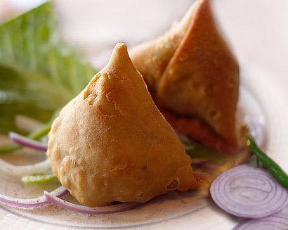 Punjabi Samosa