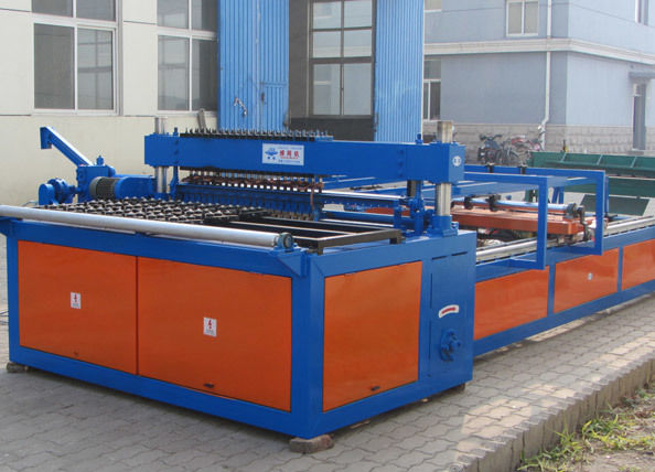 Welded Mesh Machines