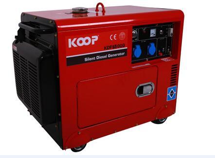 12Kw Silent Diesel Generator Set