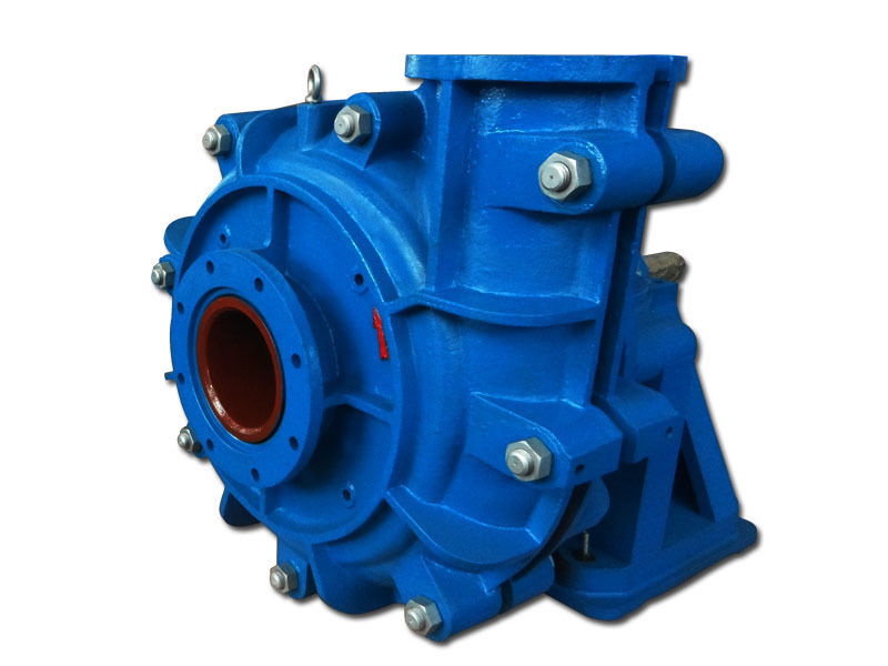 High Chrome Alloy Slurry Pumps