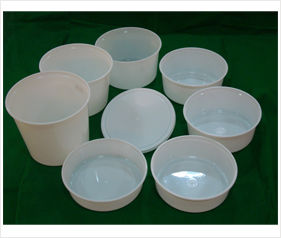 Household Plastic Container