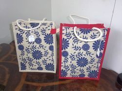 Safety Jute Shopping Bags