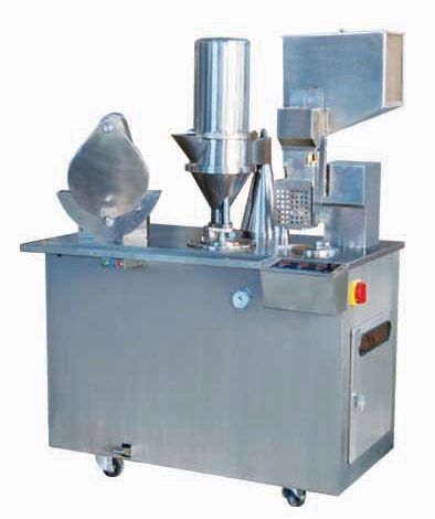 NJP-400C/600C/800C Full Automatic Capsule Filling Machine