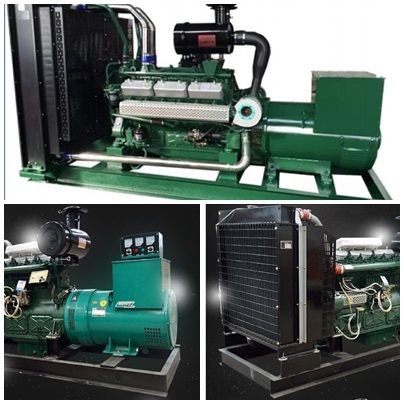 Optimum Performance 250KVA Diesel Generator