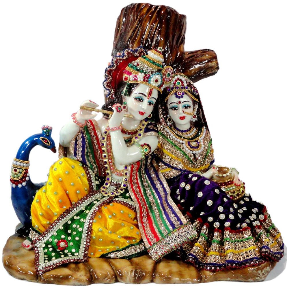 Paras Dali Radha Krishna Idols (DRK1)