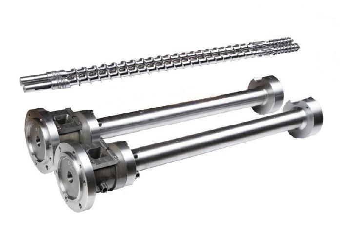 PE Sheet Profile Extruder Single Screw