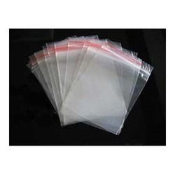 Self Sealing Zip Bags