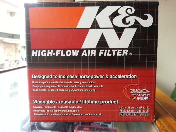 Air Filters For Cars And Bikes