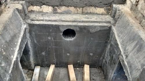 Castable Refractory Lining