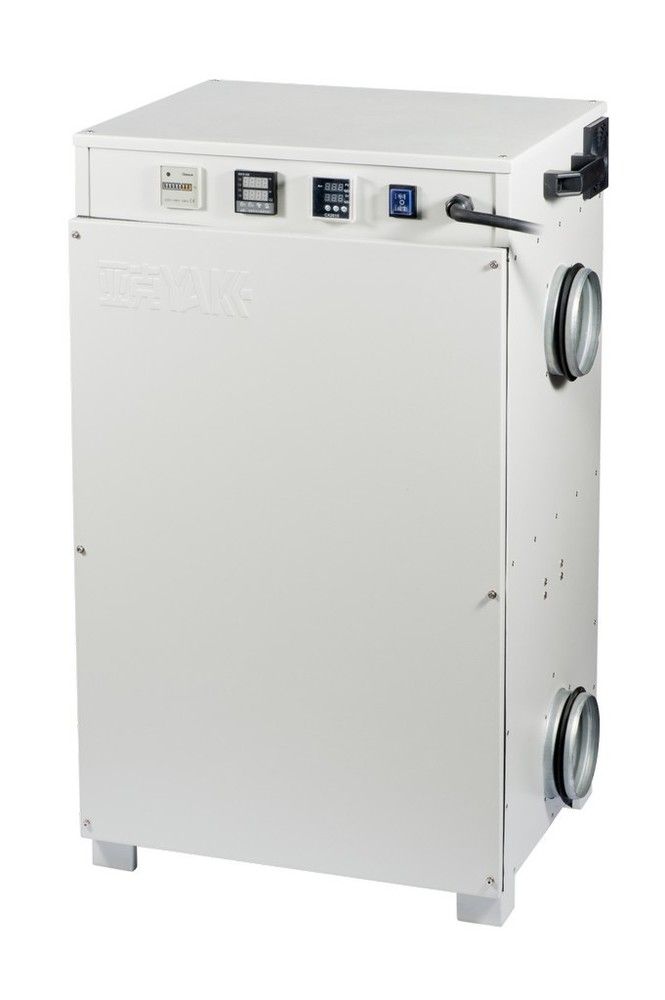 Desiccant Dehumidifier