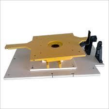 Door Fixture Turn Table