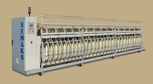 Embroidery Thread Twisting Machine