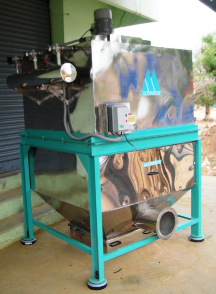 Food Grade Dust Collector at Best Price in Coimbatore, Tamil Nadu