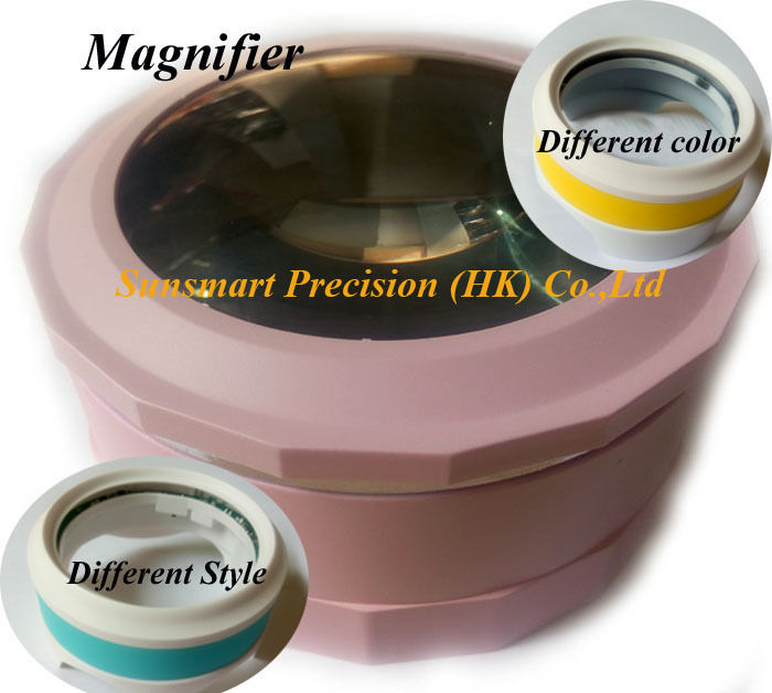 Hot Sale Overseas Plastic Magnifier