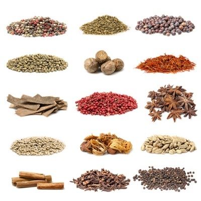 Indian Spices