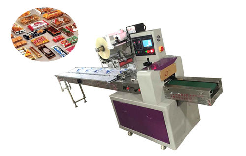 Pillow Type Biscuit Packing Machine