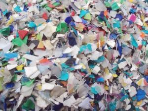 Plastic HDPE Scrap