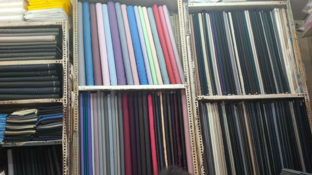 Shirting Fabrics