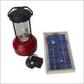 Solar LED Lamp