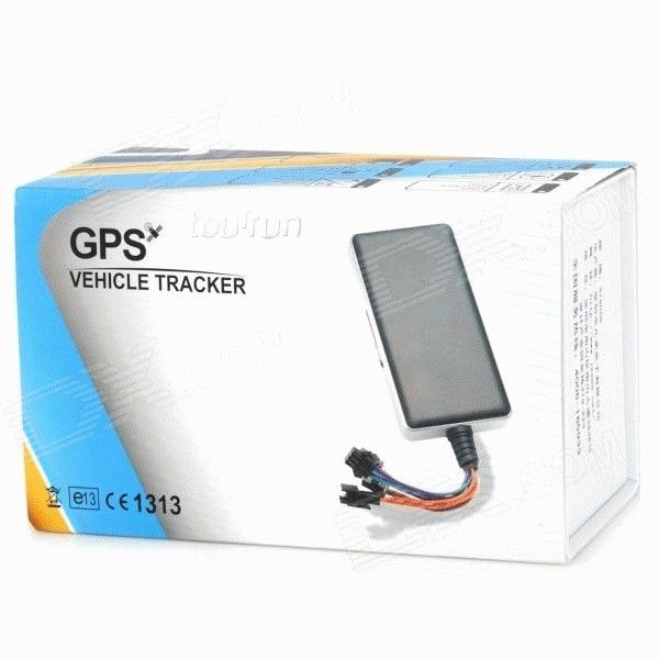 Vehicle GPS Tracker System