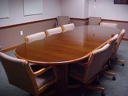 Conferences Table