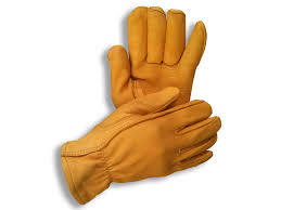 Industrial Safety Dotted Gloves