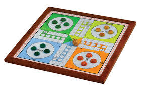 Ludo Indoor Games