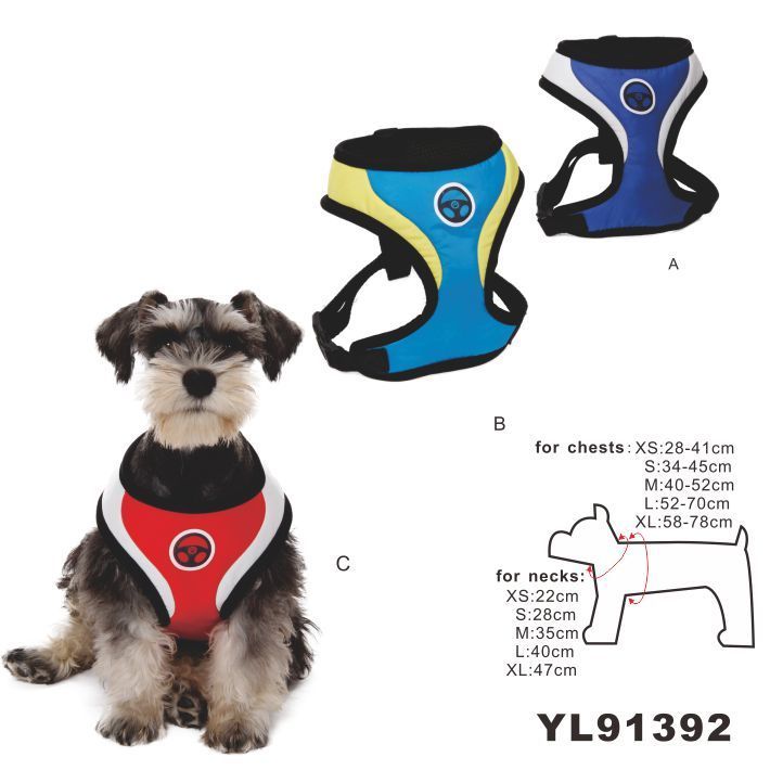 Pet Dog Harness Belt