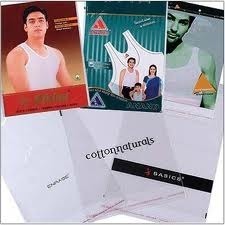 सादा और मुद्रित Bopp बैग