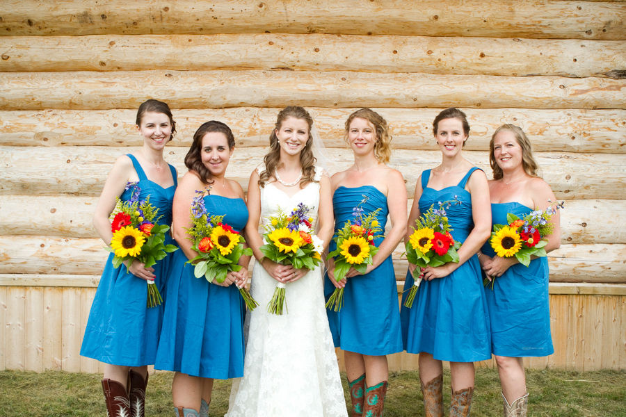 bridesmaid dresses