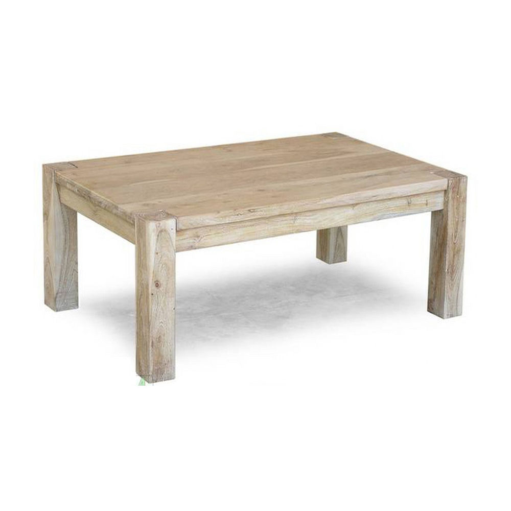 Wood Center Table