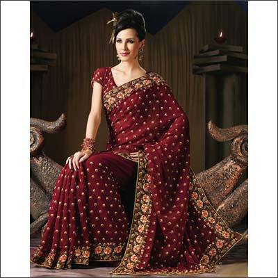 Designer Bollywood Sarees