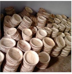 Natural Areca Leaf Plates