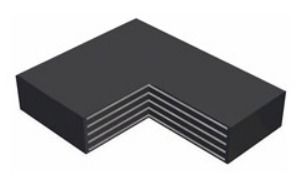 Neoprene Bearing Pads 