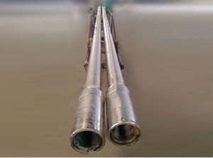 Tungsten Alloy Drill Pipe