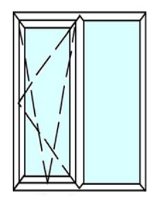 Upvc Tilt And Turn Windows