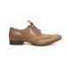 Wingtip Cognac Oxford Shoes