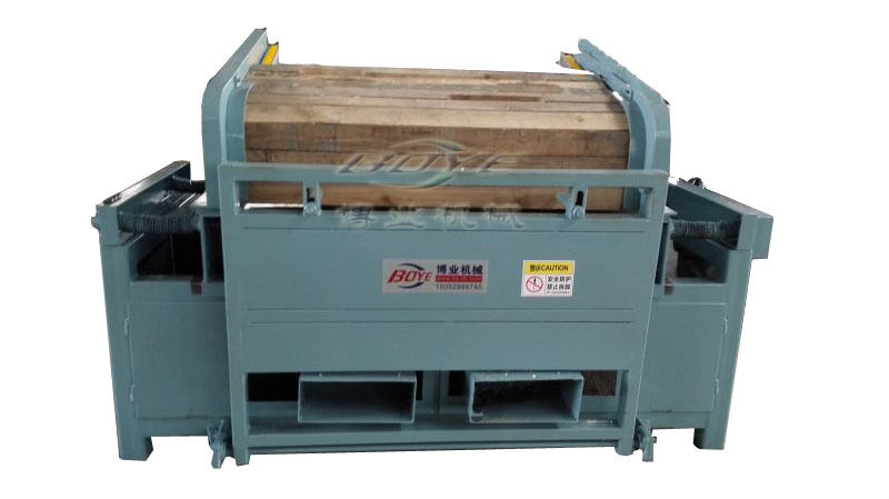 Wooden Pallets Grooving Machine