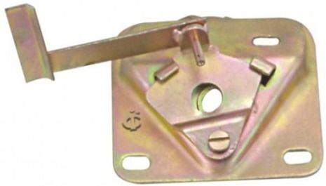 Bonnet Lower Plate 