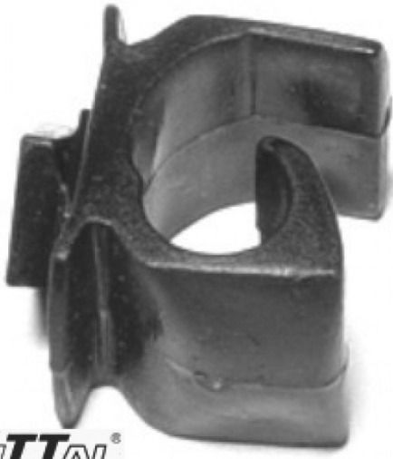 Bonnet Rod Clip