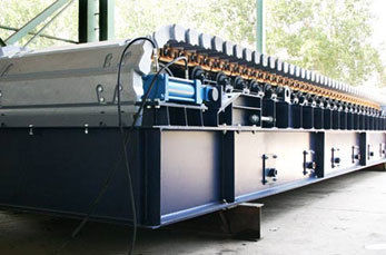 Bwz Heavy Duty Apron Feeder