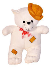 Cap Teddy Bear Toy